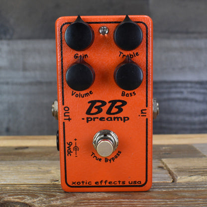 Pre-Owned Xotic Effects BB Preamp