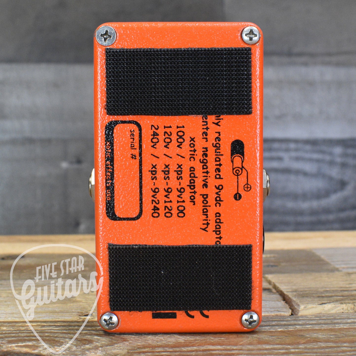 Pre-Owned Xotic Effects BB Preamp