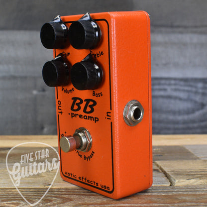 Pre-Owned Xotic Effects BB Preamp