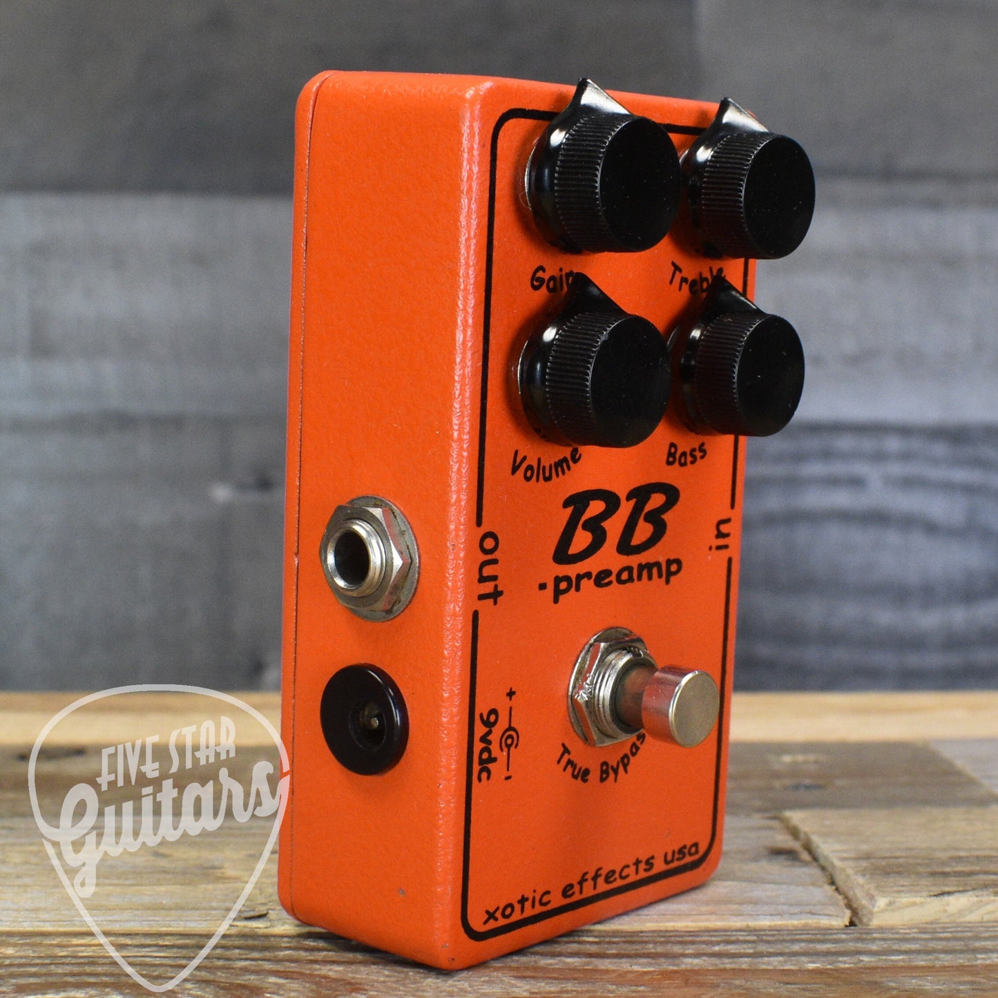 Pre-Owned Xotic Effects BB Preamp