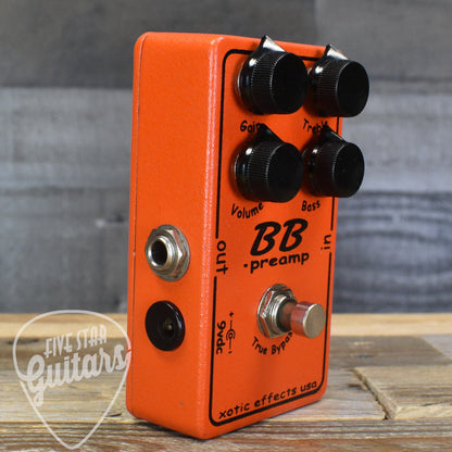 Pre-Owned Xotic Effects BB Preamp