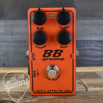 Pre-Owned Xotic Effects BB Preamp