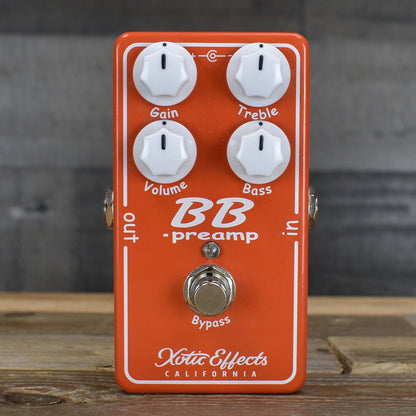 Pre-Owned Xotic Effects BB Preamp V1.5