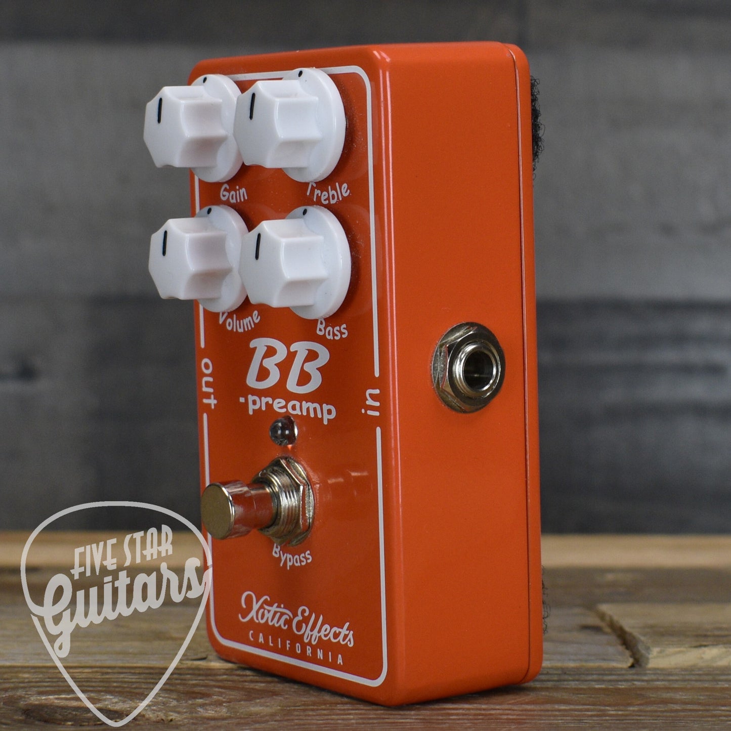 Pre-Owned Xotic Effects BB Preamp V1.5
