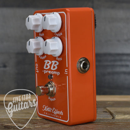 Pre-Owned Xotic Effects BB Preamp V1.5