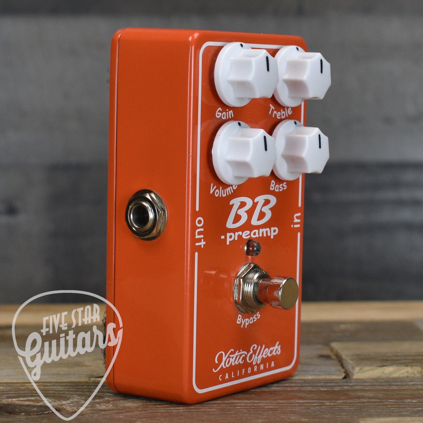 Pre-Owned Xotic Effects BB Preamp V1.5