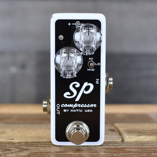 Pre-Owned Xotic Effects SP Compressor