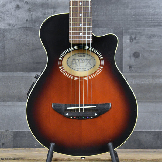 Pre-Owned Yamaha APXT-1 Travel Guitar - Violin Sunburst with Gigbag