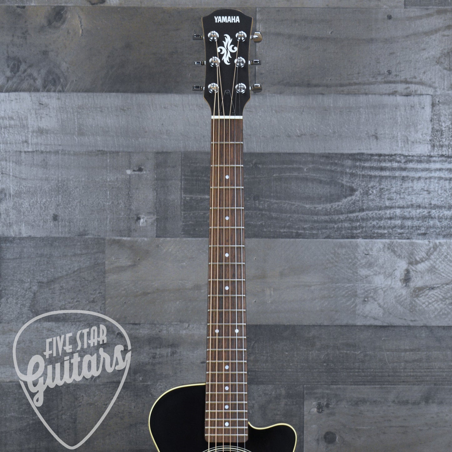 Pre-Owned Yamaha APXT-1 Travel Guitar - Violin Sunburst with Gigbag