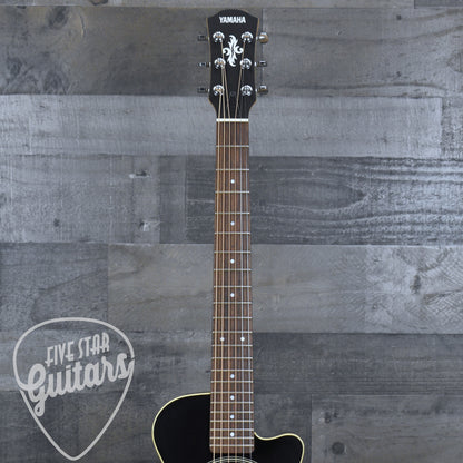 Pre-Owned Yamaha APXT-1 Travel Guitar - Violin Sunburst with Gigbag