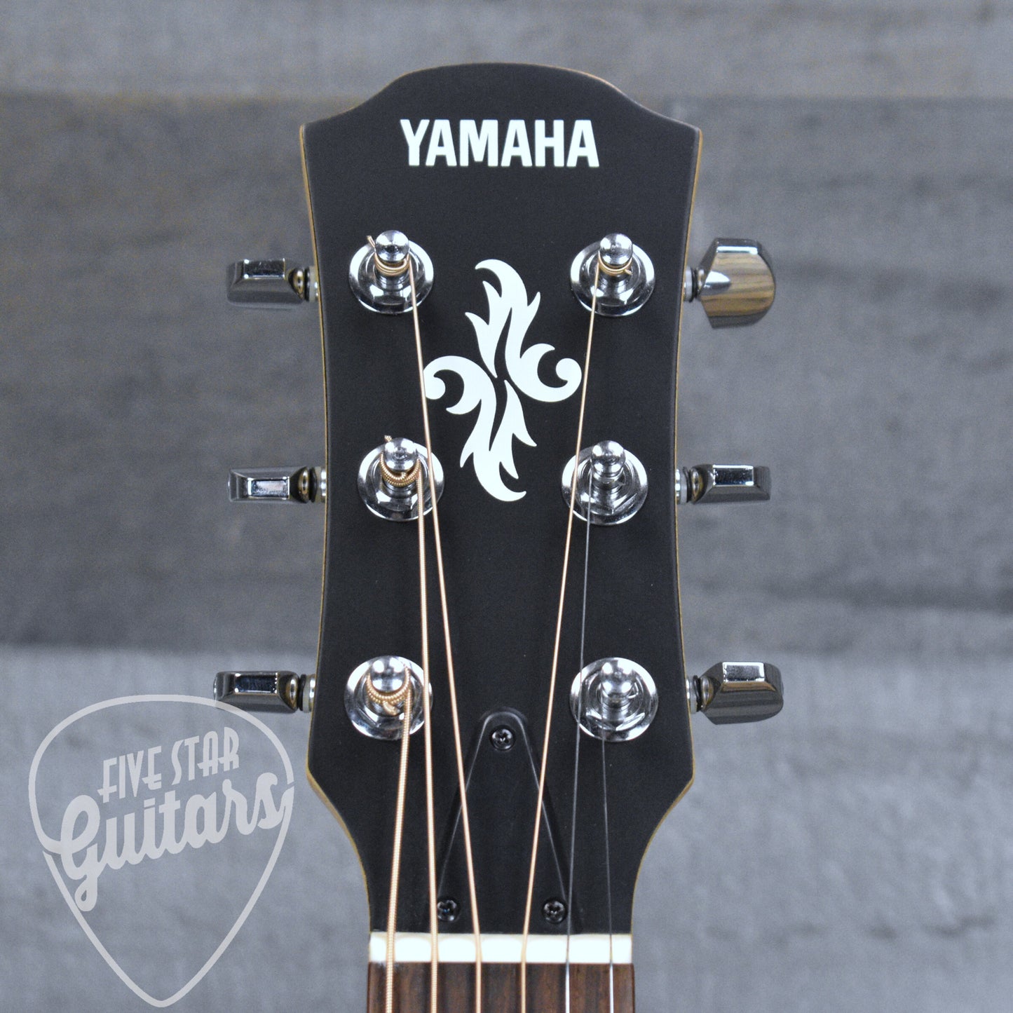 Pre-Owned Yamaha APXT-1 Travel Guitar - Violin Sunburst with Gigbag