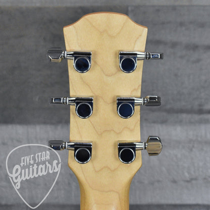 Pre-Owned Yamaha APXT-1 Travel Guitar - Violin Sunburst with Gigbag