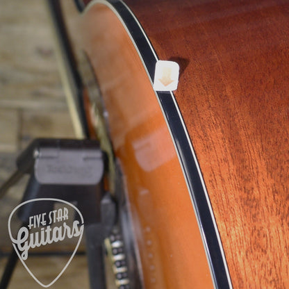 Pre-Owned Yamaha FG5 - Natural with Hardshell Case