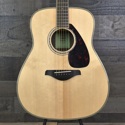 Pre-Owned Yamaha FG830 - Natural
