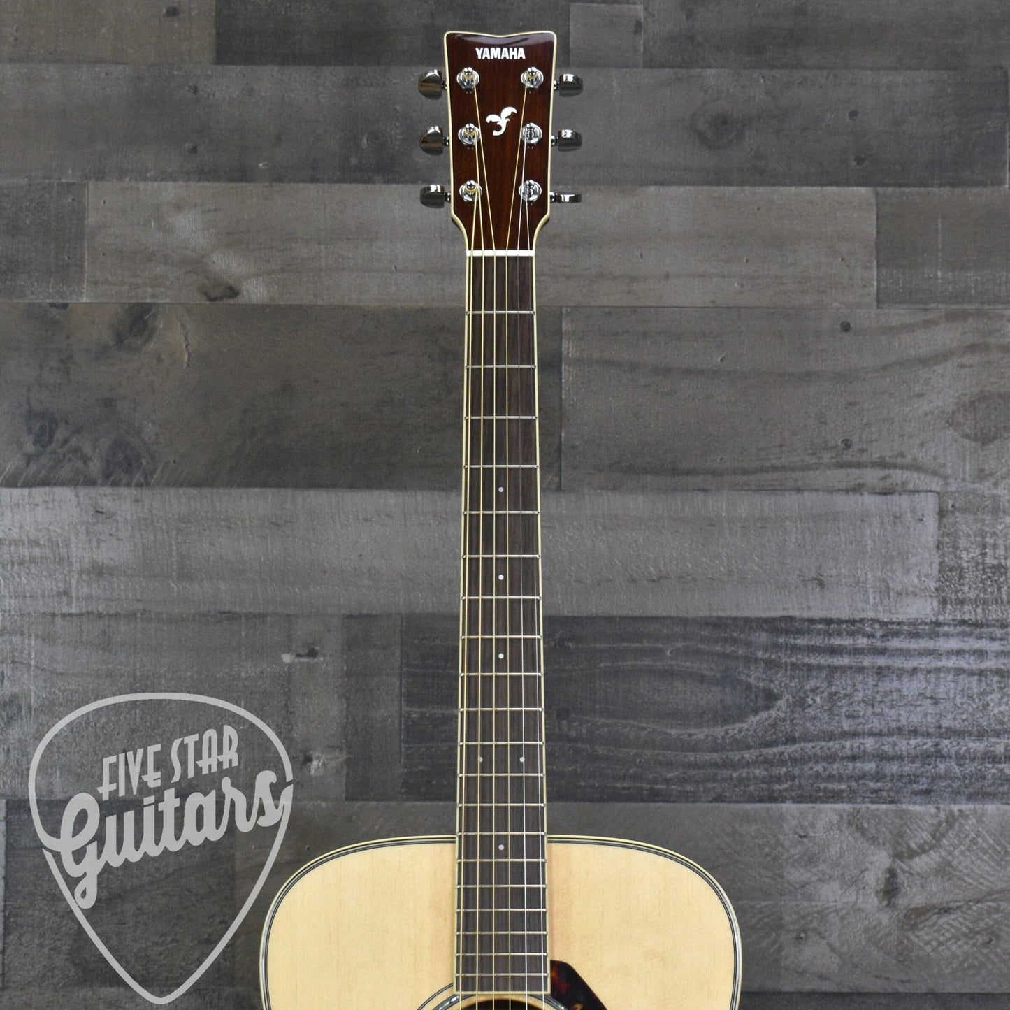 Pre-Owned Yamaha FG830 - Natural
