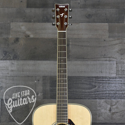 Pre-Owned Yamaha FG830 - Natural