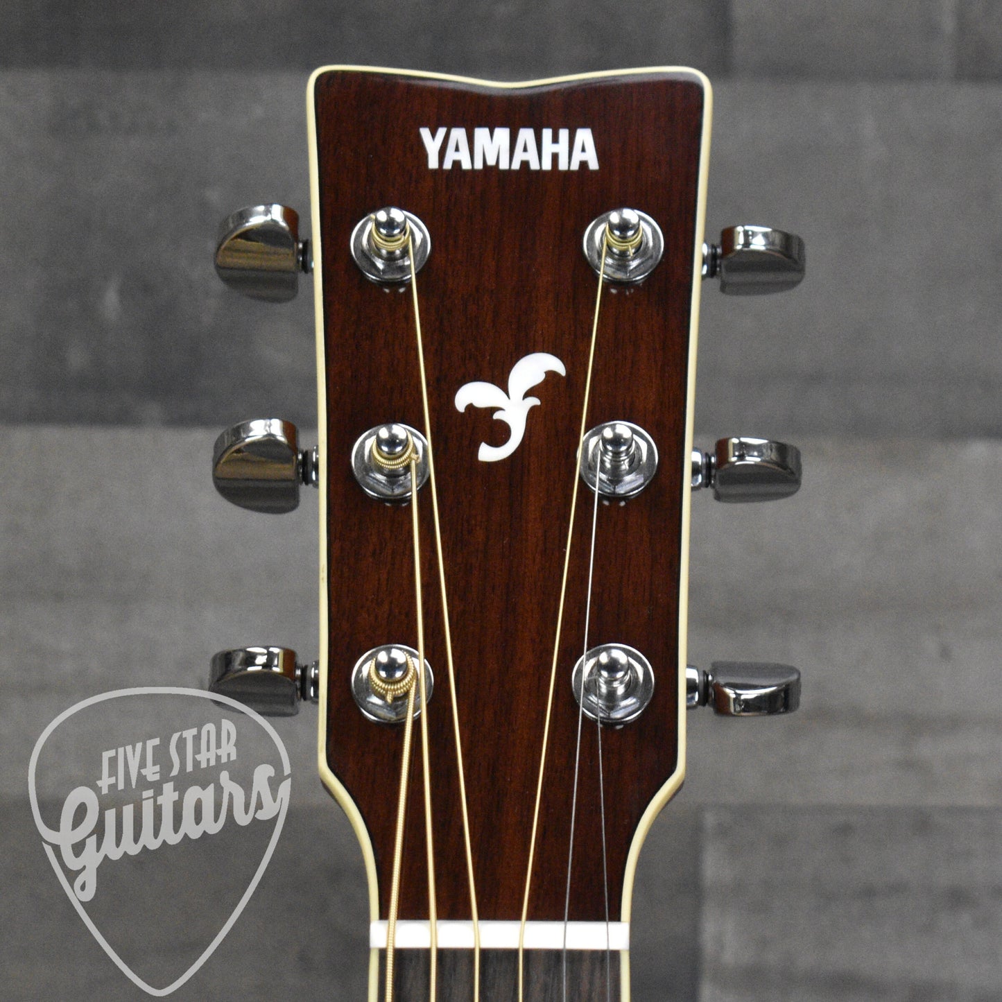 Pre-Owned Yamaha FG830 - Natural