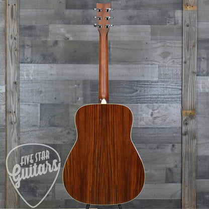 Pre-Owned Yamaha FG830 - Natural