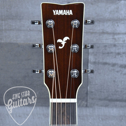 Pre-Owned Yamaha FG830 - Tobacco Brown Sunburst