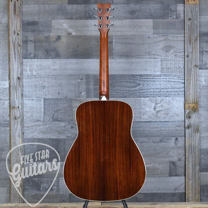 Pre-Owned Yamaha FG830 - Tobacco Brown Sunburst
