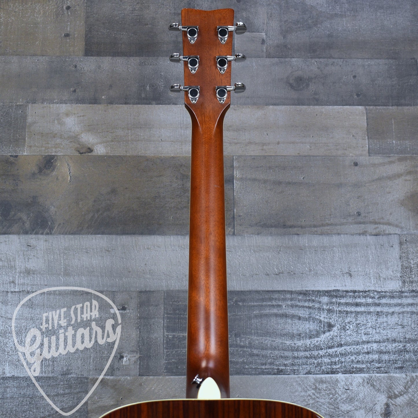 Pre-Owned Yamaha FG830 - Tobacco Brown Sunburst