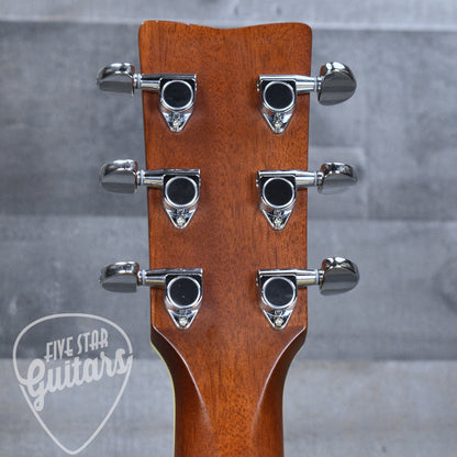 Pre-Owned Yamaha FG830 - Tobacco Brown Sunburst