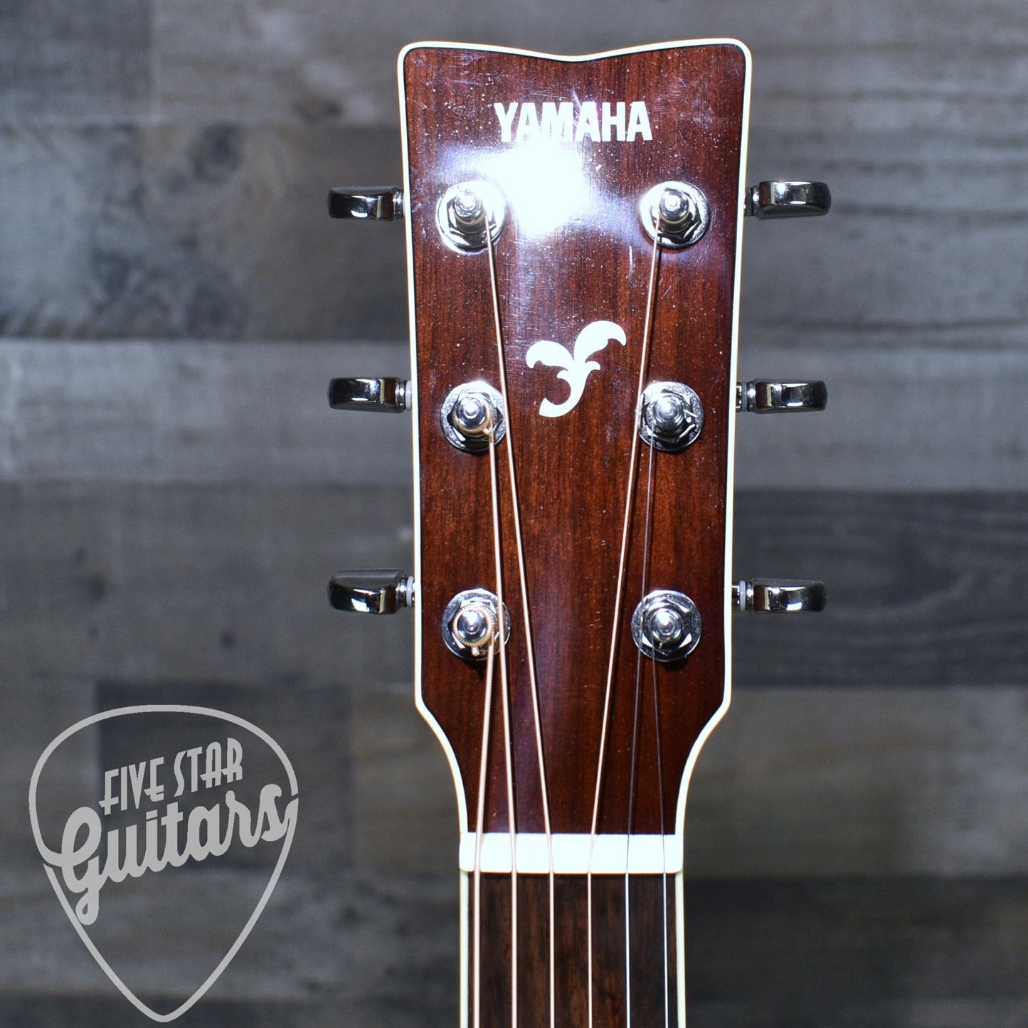 Pre-Owned Yamaha FG830 - Tobacco Brown Sunburst