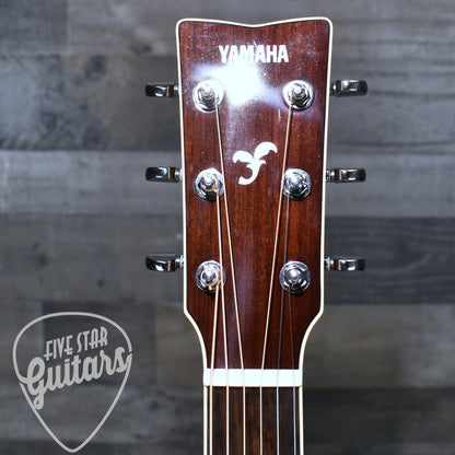 Pre-Owned Yamaha FG830 - Tobacco Brown Sunburst
