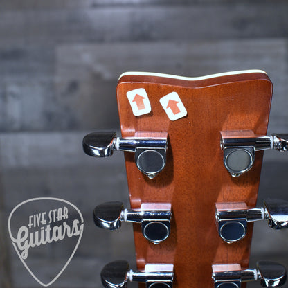 Pre-Owned Yamaha FG830 - Tobacco Brown Sunburst