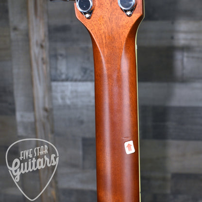 Pre-Owned Yamaha FG830 - Tobacco Brown Sunburst