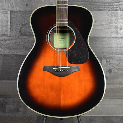 Pre-Owned Yamaha FS830 - Sunburst
