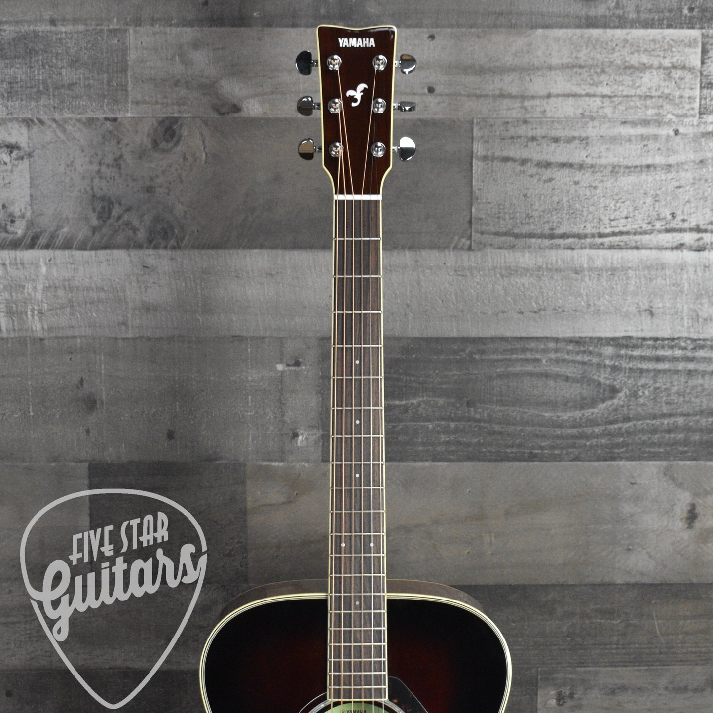 Pre-Owned Yamaha FS830 - Sunburst