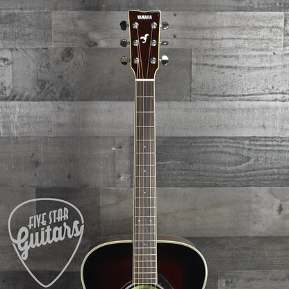 Pre-Owned Yamaha FS830 - Sunburst
