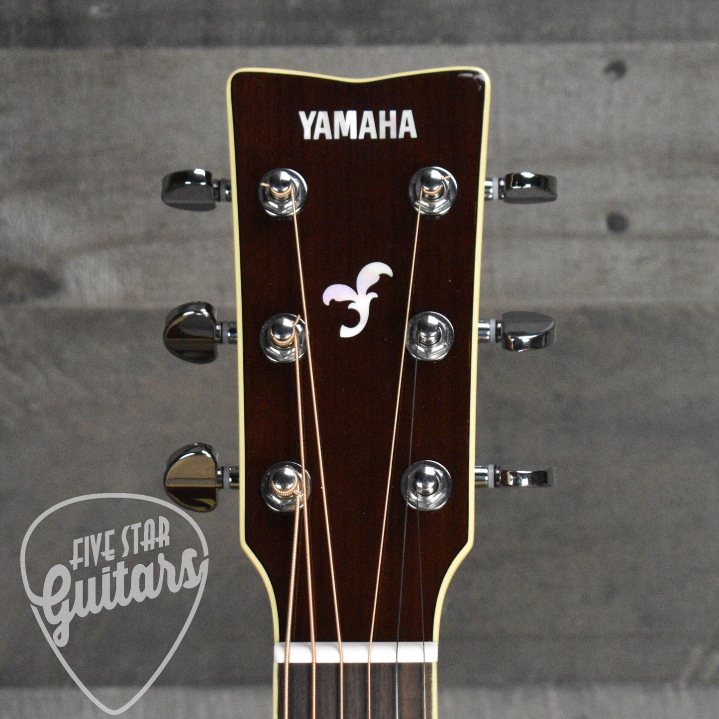 Pre-Owned Yamaha FS830 - Sunburst