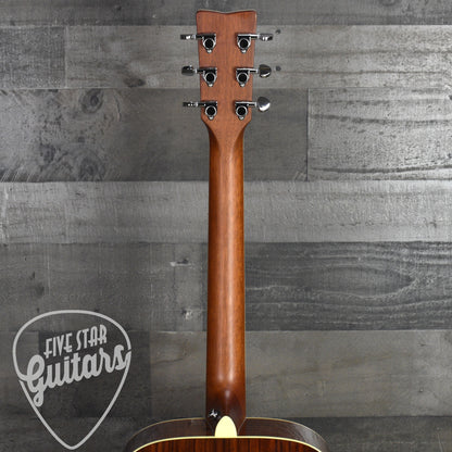 Pre-Owned Yamaha FS830 - Sunburst