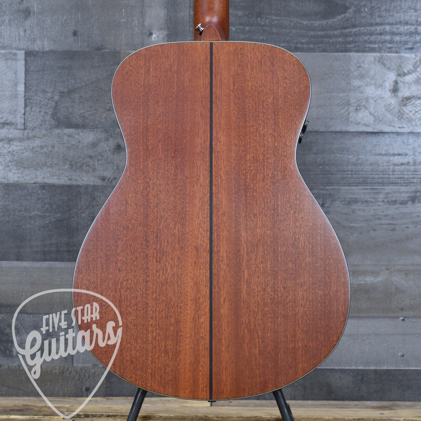 Pre-Owned Yamaha FSX5 - Natural with Hard Shell Case