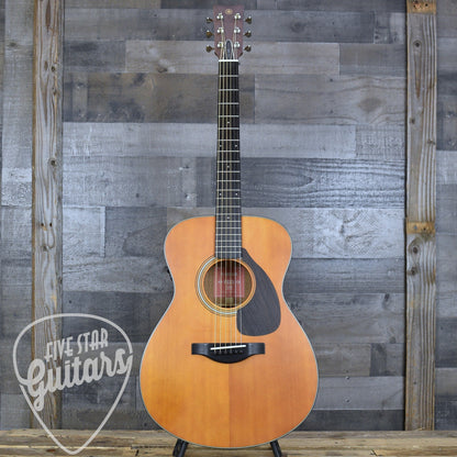Pre-Owned Yamaha FSX5 - Natural with Hard Shell Case