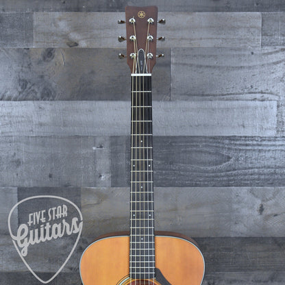 Pre-Owned Yamaha FSX5 - Natural with Hard Shell Case