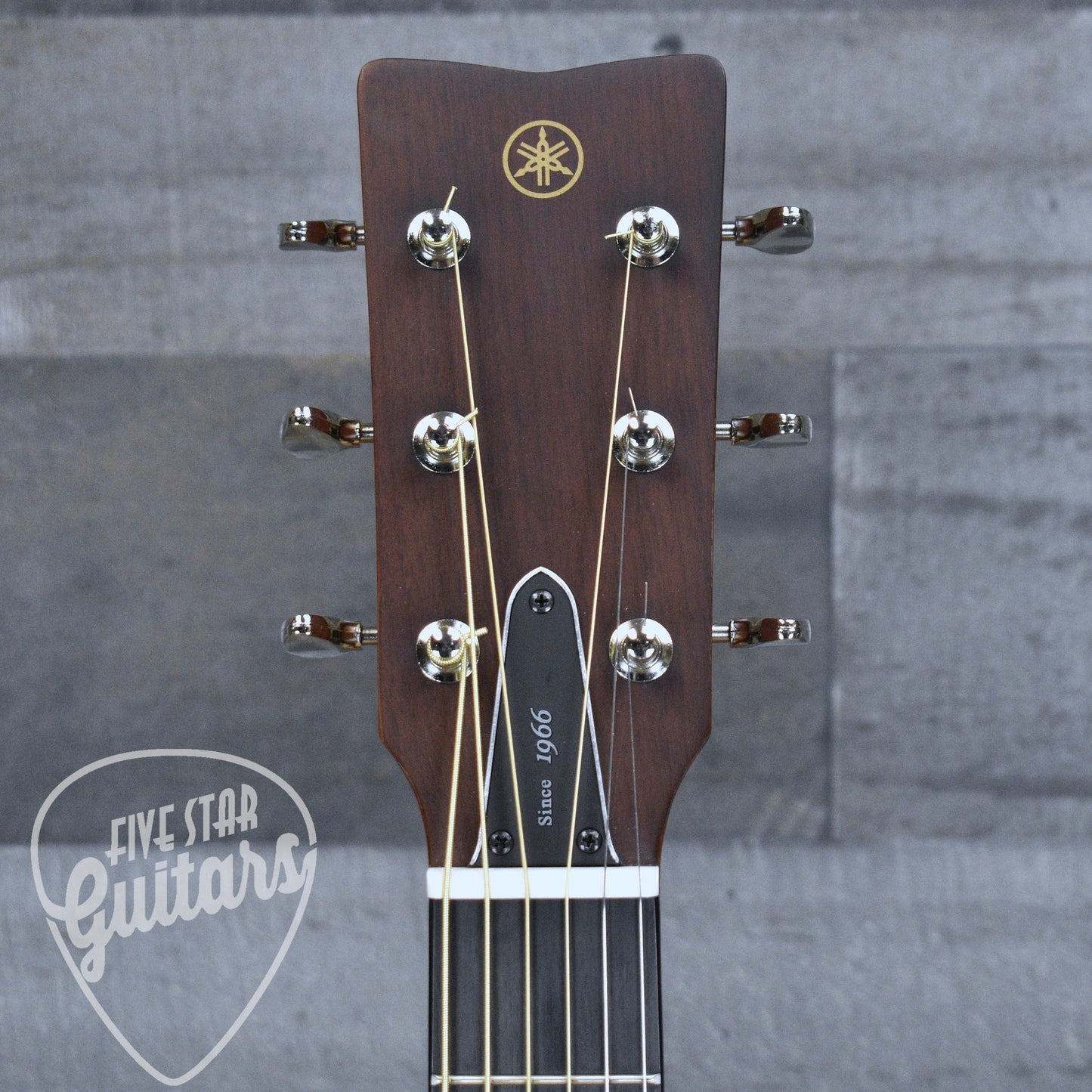 Pre-Owned Yamaha FSX5 - Natural with Hard Shell Case
