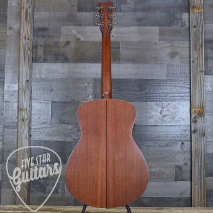 Pre-Owned Yamaha FSX5 - Natural with Hard Shell Case