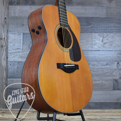 Pre-Owned Yamaha FSX5 - Natural with Hard Shell Case
