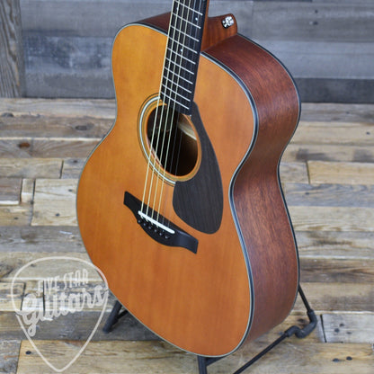 Pre-Owned Yamaha FSX5 - Natural with Hard Shell Case