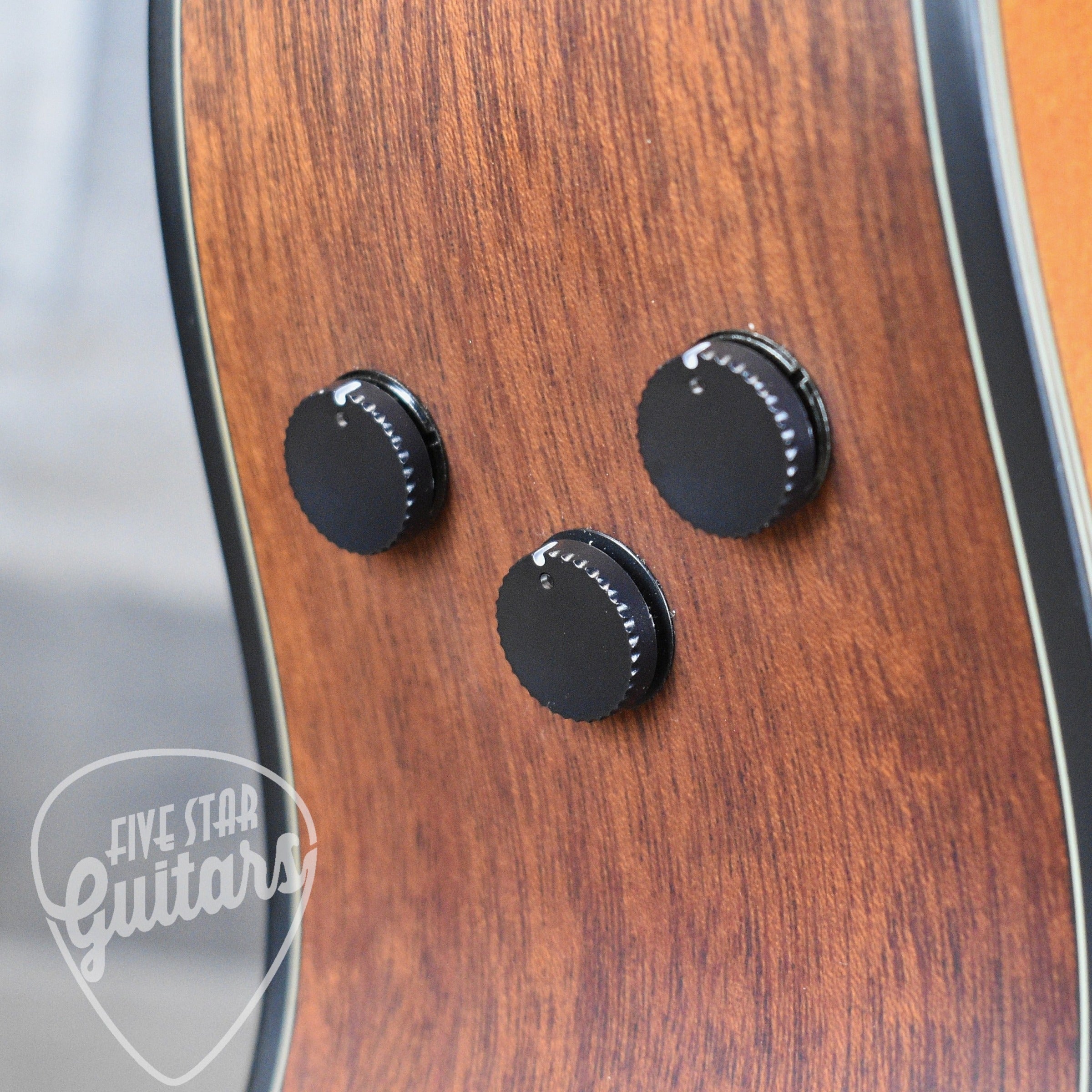 ★★★専門店整備済★ヤマハ★YAMAHA★F102★人気の木目★お買得品★★★ Pre-Owned Yamaha FSX5 - Natural with Hard Shell Case – Five Star