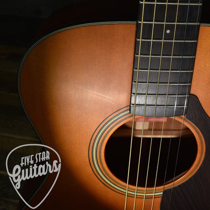 Pre-Owned Yamaha FSX5 - Natural with Hard Shell Case