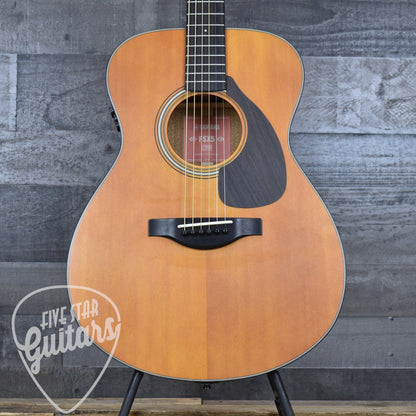 Pre-Owned Yamaha FSX5 - Natural with Hard Shell Case