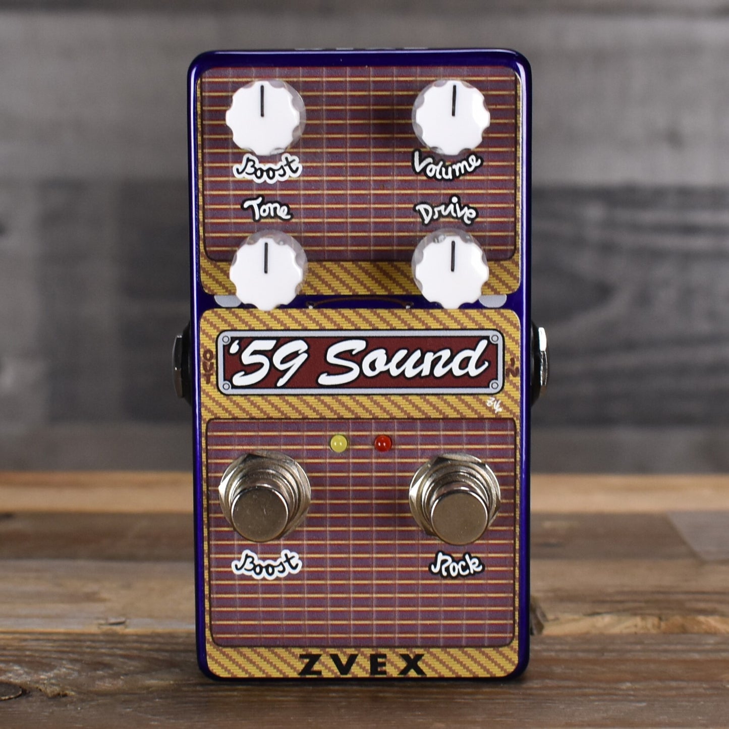 Pre-Owned ZVex 59 Sound Vertical