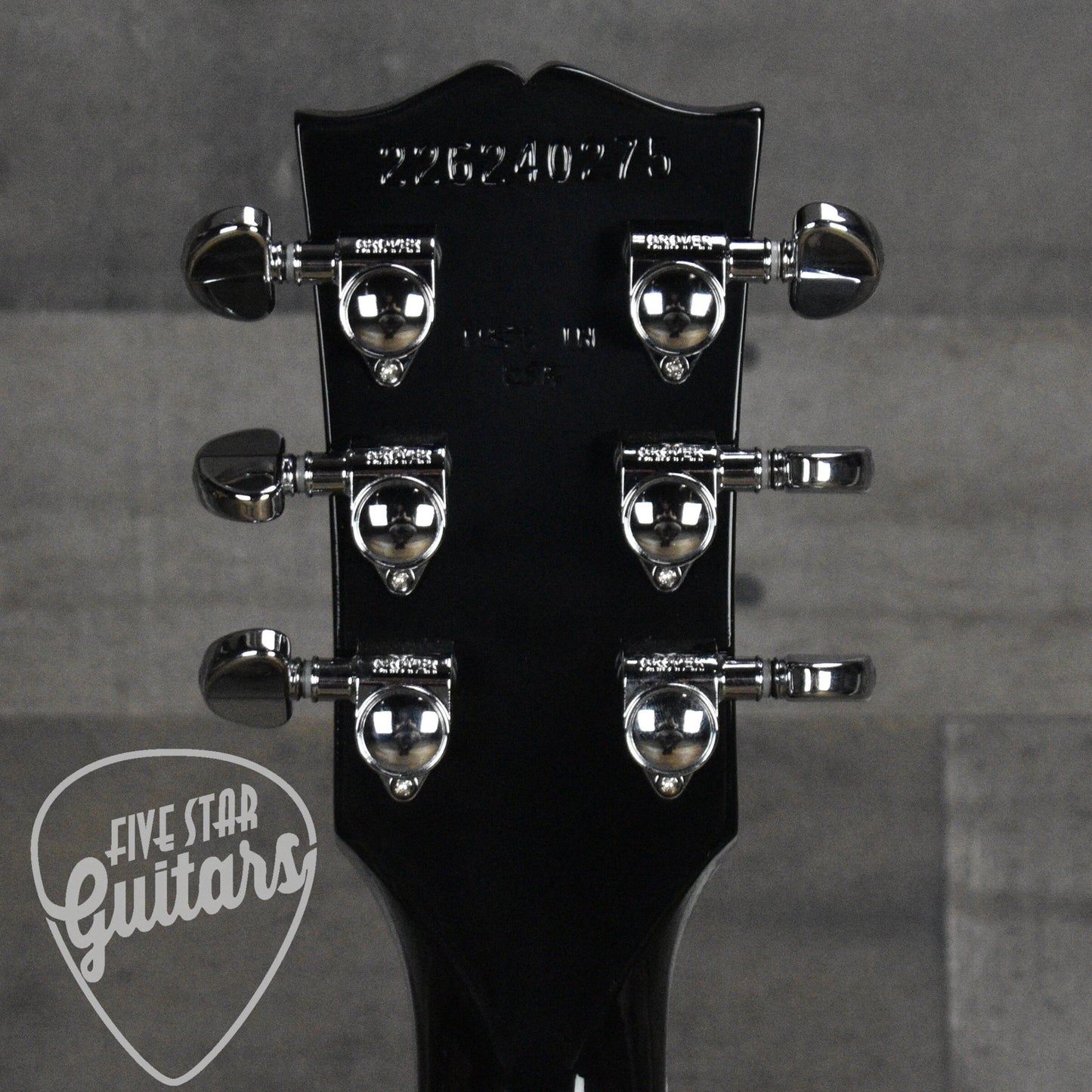 Pre-Owned 2024 Gibson Limited Edition SG Standard - Silverburst with Gibson Deluxe Gigbag