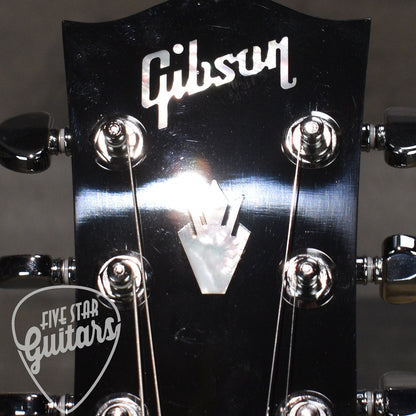 Pre-Owned 2024 Gibson Limited Edition SG Standard - Silverburst with Gibson Deluxe Gigbag