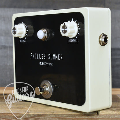 Pre-Owned Recovery Hand-Wired Effects Endless Summer Reverberator