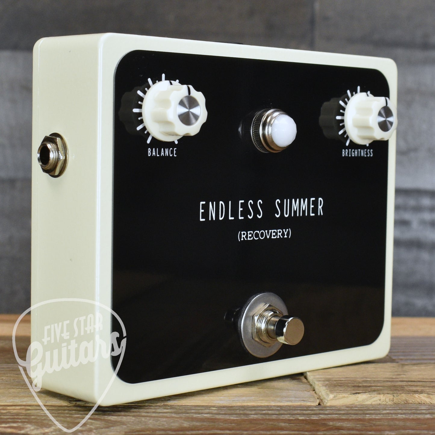 Pre-Owned Recovery Hand-Wired Effects Endless Summer Reverberator